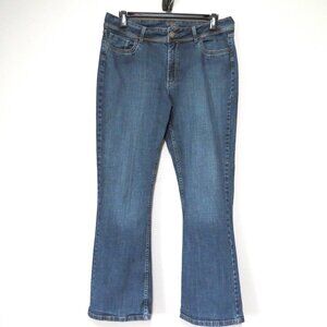 Riders by Lee Bootcut Jeans Women's Size 16M